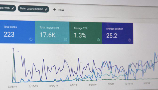 google search console