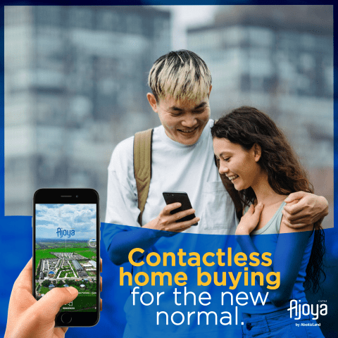 ABOITIZ LAND contactless home buying