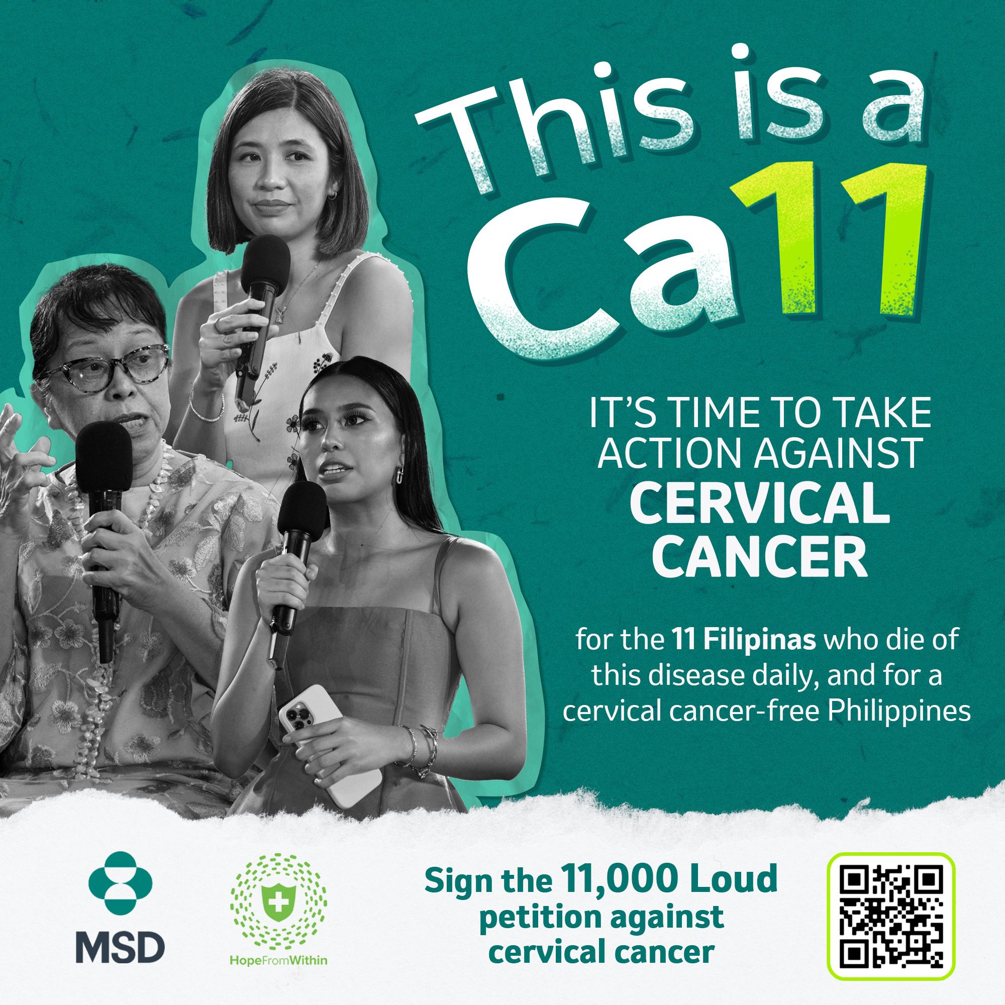 hope from within cervical cancer