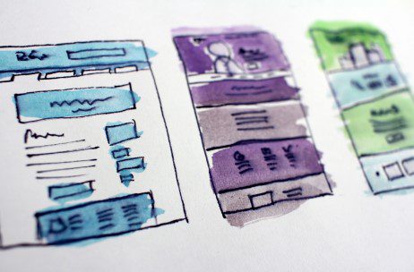 wireframes