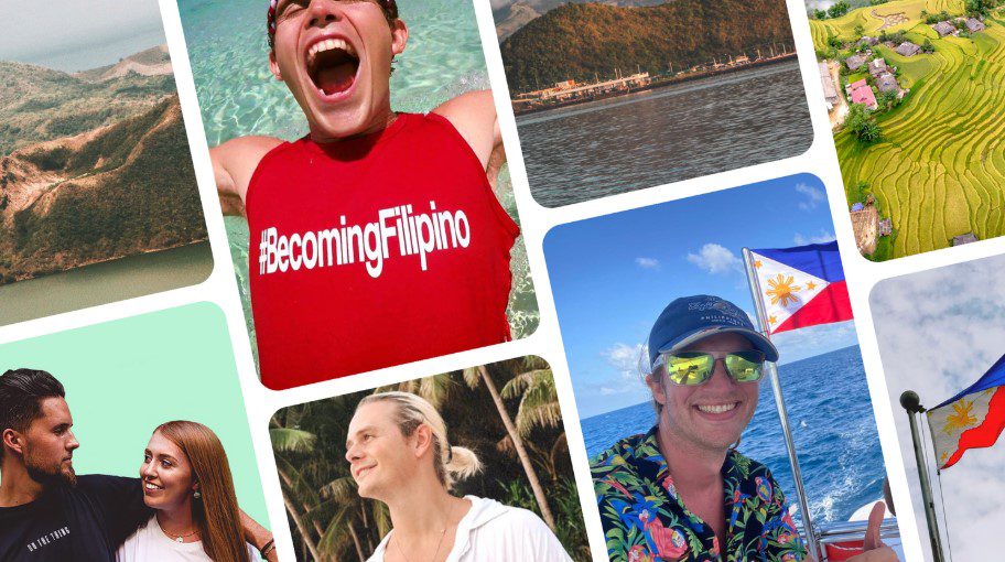 foreign vloggers in the philippines