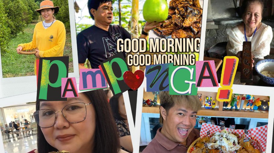 Vloggers in Pampanga