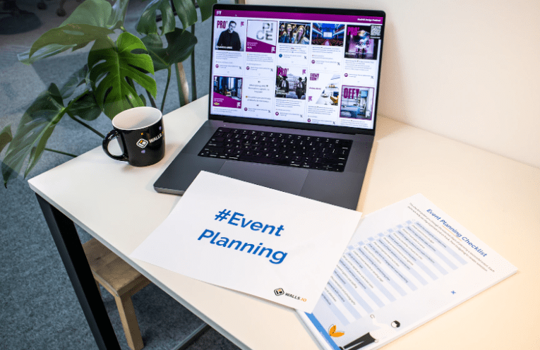 Event Planning checklist