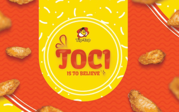 tip-top toci