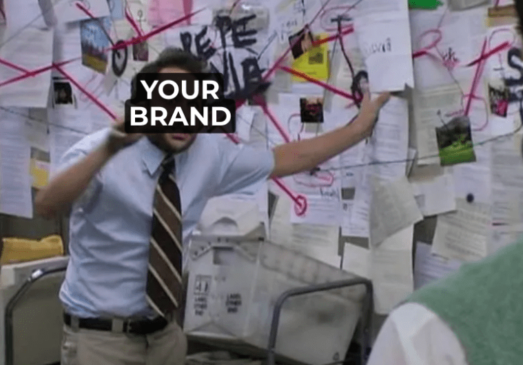 your brand meme