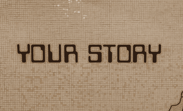 your story on tiles