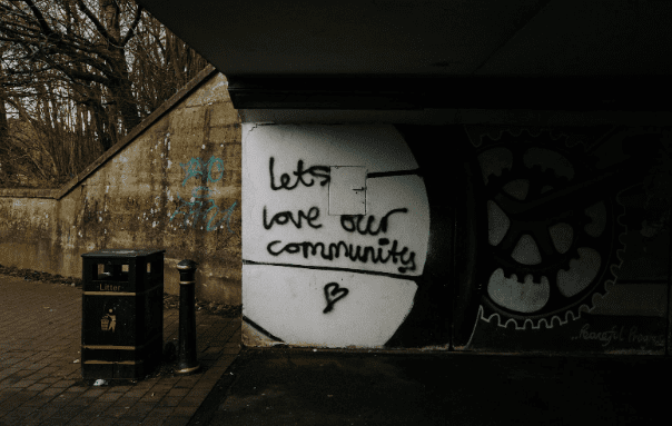 vandalism love
