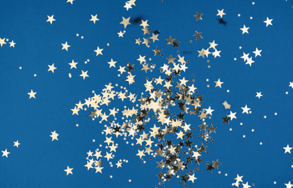 small stars