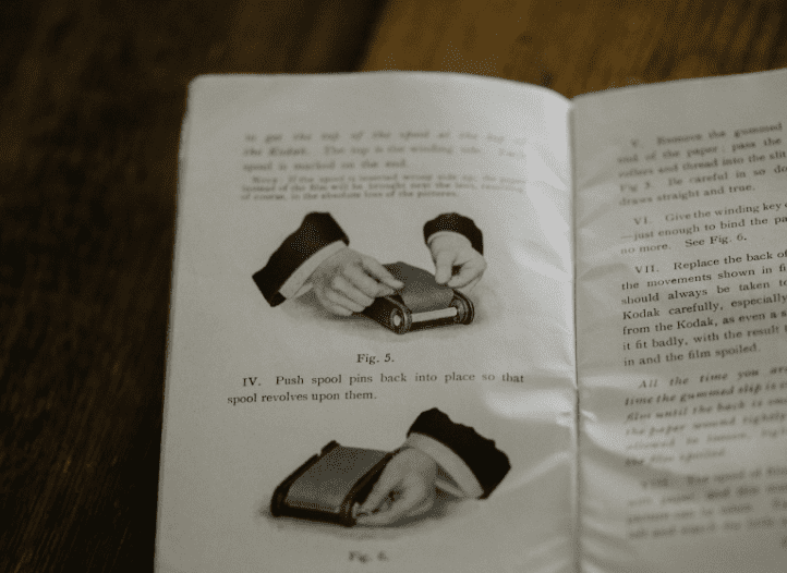 illustrated instruction manual