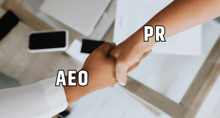 AEO PR